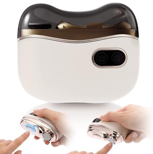 2026 Coupe Ongle Electrique 3 en 1 avec LED et Polisseur