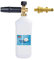 Pressure Washer Snow Foam Lance with Specified Connector, Adjustable Foam Gun 1L Bottle, Jet Car Wash Foam Nozzle, Compatible with Nilfisk STIHL high pressure washer