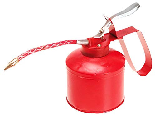 Öler 300 ml mit flexiblem Endstück 130 mm Top Tools 77P505