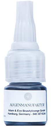 Augenmanufaktur Wimpernkleber in Schwarz für Wimpernverlängerung - Lashes Glue wasserfest