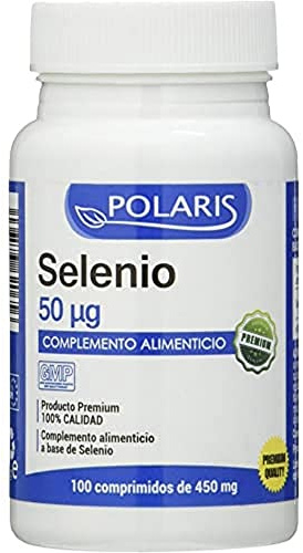 Siken Selenio 50Mcg. 100Comp. 450 mg