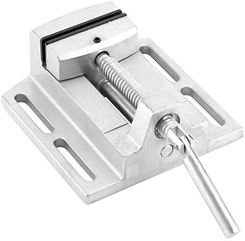 Morsa per trapano a colonna, morsa per trapano industriale da 2,5 per impieghi gravosi, morsa per foratura, morsa per macchine utensili, utensili per officina