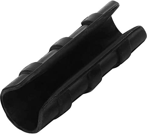 Feegow Lot de 20 clips pour serre - 19/20/25 mm - Noir