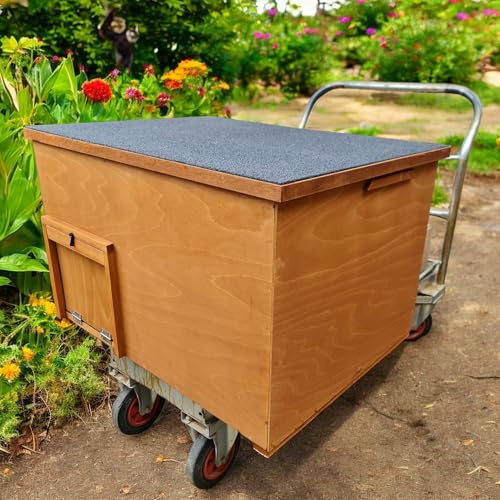 Massive Insulated Tortoise House 30cm x 40cm