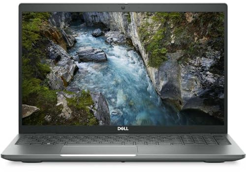 Laptop DELL Precision 3590 Intel Core Ultra 7 155H 16 GB RAM 512 GB SSD NVIDIA RTX A500 15,6 QWERTY Español
