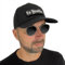 No Face No Name Basecap La Familia in schwarz I Unisex frei einstellbar I bestickter Patch I Snapback Cap Kappe Mütze