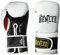 BENLEE Boxhandschuhe aus Leder Sugar Deluxe White 14 oz