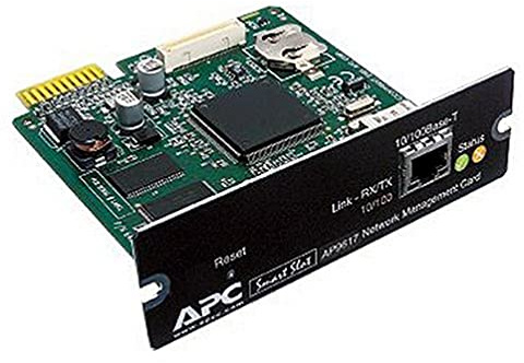 APC Ups Network Managed Card Ex 10 100