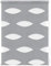 Lichtblick Doppelrollo Klemmfix ohne Bohren, Ellipse, Blickdicht, Klemmträger-Montage, Sichtschutz, Wandmongtage, Deckenmontage, für Fenster Grau,70 cm x 150 cm (B x L)