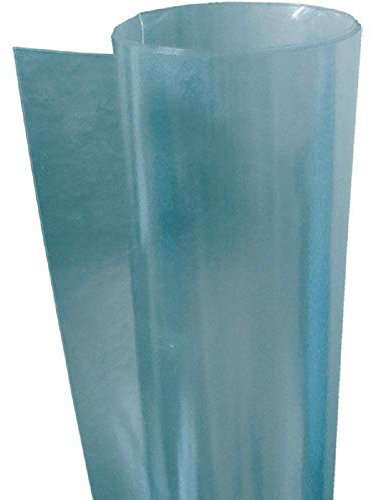 Worbla Sheet Thermoplastik - TRANSP Art 100 x 75 cm