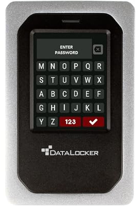 Origin Storage DATALOCKER DL4 FE 1TB USB-C/INT