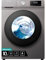 Hisense WFQA1014EVJMT 10kg Washing Machine with 1400 rpm - Titanium - A Rated