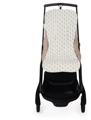 COLCHONETA BOTTON FLORES WALKING MUM