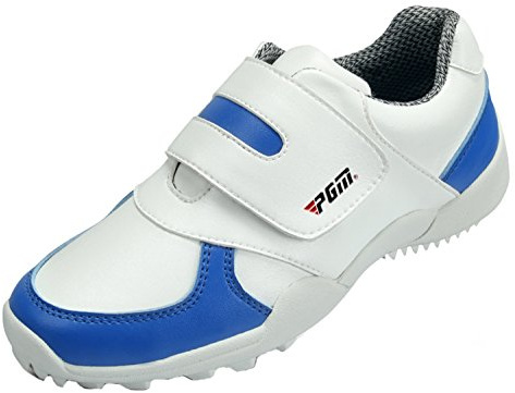 Chaussures de Golf Enfants en Plein Air Respirant Golf Chaussures de Course Chaussures Sneakers pour Enfants Filles Garçons Enfants