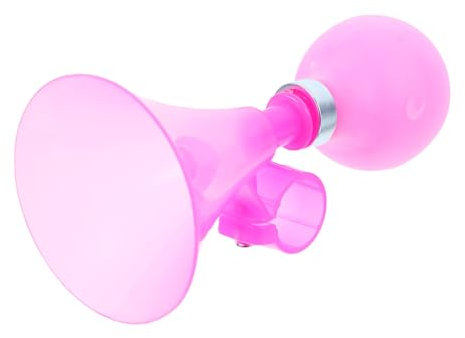 Trompete Fahrrad Dekorationen Mini-drucklufthorn Fahrrad Luft Horn Fahrrad Hupe Zughorn Fahrradzughupe Elektrische Fahrradhupe Fahrradhupen Plastik Mädchen Kind Elektrofahrrad