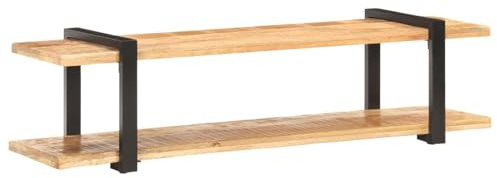 Gecheer TV-skåp, TV-bord, TV-skåp, TV-bord, TV-bord, lågt skåp för TV, vardagsrumsmöbler, vardagsrum TV-möbler med massivt handtag 160 x 40 x 40 cm, modernt för vardagsrum