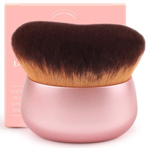 Extra Large Self Tanner Brush, 75MM Kabuki Body Brush for Self Tanning