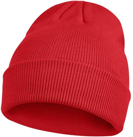 ZOORON Toddler Beanie Baby Boys Girls Beanies Kids Winter Hats Children Knit Warm Caps Soft Ski Hat