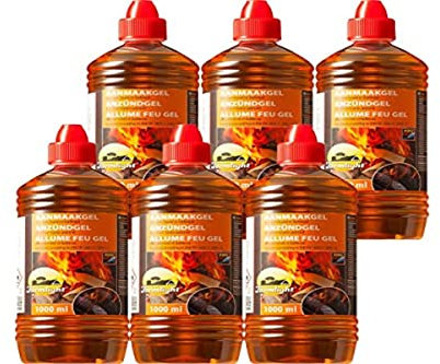 Farmlight Accendifuoco, arancione