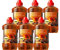 Gel allume-feu pour tous types de charbons – Pâte de combustion 1000 ml – Gel d'allumage liquide pour barbecue et cheminée Sans odeur 6 l