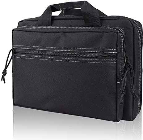 ACEXIER Sac À Pistolet Tactique En Nylon 900D Avec Poche Pour Chargeur Et Étui De Support Militaire Pour Chasse En Plein Air Port Quotidien Outil Sac De Rangement Pistolet Holster