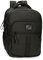 Pepe Jeans Hoxton Mochila Escolar para Portátil Adaptable 15,6 Negro 30x42x14,5 cms Poliéster y PU