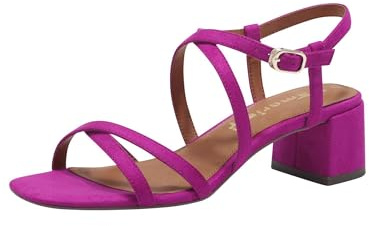 Tamaris Sandalette Damen Vegan Elegant pink,EU 41