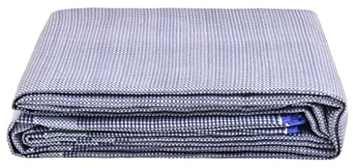 Generico Tappeto da Tenda 650x300 cm Blu,Articoli Sportivi,Ricreazione all'aperto,Campeggio ed Escursionismo,Accessori per tende-315211