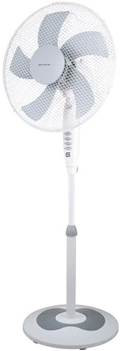 Grunkel Ventilateur sur pied Fan-G165R 50 W