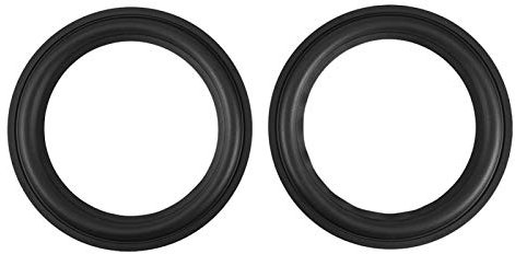 VBESTLIFE 8inch Audio Speaker Rubber Edge Repair Kit for JBL, HiVi Speakers (Pack of 2)
