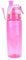 Tbest Spray Wasserflasche Sport Spray Mist Drückflasche Transparent, 600ml Rosa Blaue Grün Plastik Fitness Flasche Wasser Sprühflasche Sportflasche für Fitness Outdoor Schule Das Trinken(Rosa)