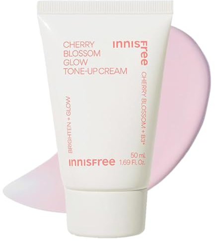 innisfree Koreanische Kirschblüten Glow TONE-UP CREME 50 mL