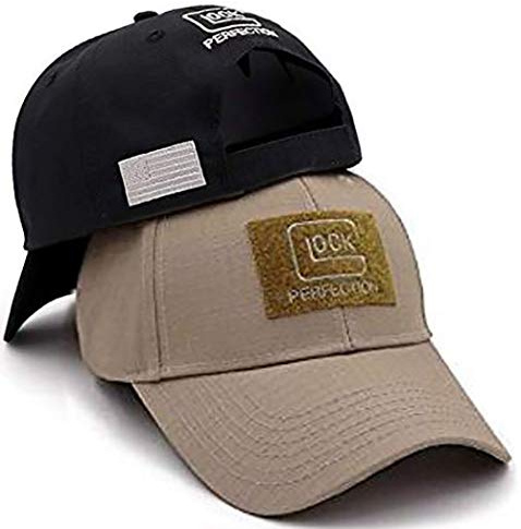 QOHNK Tactique Shooting Sports Casquette de Baseball Casquette de Pêche Hommes en Plein air Chasse Jungle Hat Airsoft Randonnée Casquette Chapeaux - Multicolore - Taille Unique