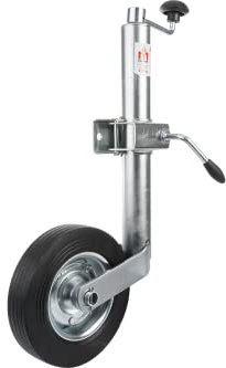 UNITRAILER Ruotino per rimorchio LB 48