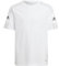 adidas Jungen Squadra 21 Jersey, White / White / Black, 13-14 Years