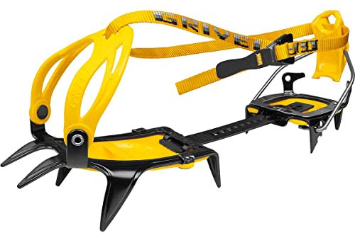 G10 New-Matic EVO crampón CE, Schuhkrallen & Eisspikes, RAG10.NME