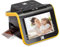 Film and Slide Scanner, Digital Film Scanner with 5” LCD Screen, Convert Color & B&W Negatives & Slides 35mm, 126, 110 Film to High Resolution 22MP JPEG Digital Photos