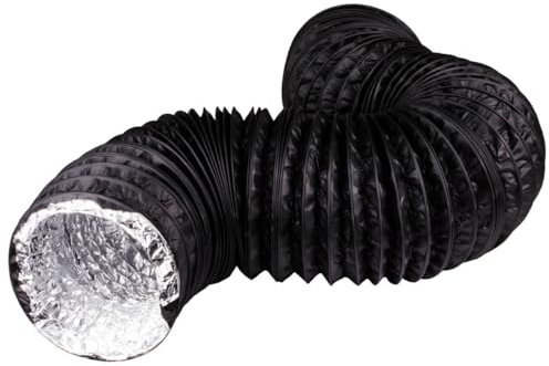 Tuyau d'évacuation Combiflex Ø 250 mm 1 mètre pour climatiseurs séchoirs hotte aspirante - Tuyau flexible tuyau de ventilation tuyau de ventilation tuyau de climatisation