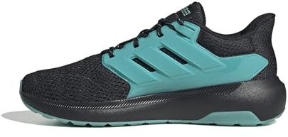 Adidas Unisex Adulto Mercedes - AMG Petronas Formula One Team ULTIMASHOW 2.0 Shoes, Core Black/Semi Mint Rush/Core Black, 36 EU