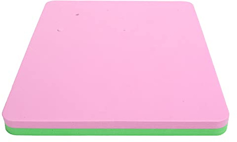 Generic Matera de Flores de Fondant con 5 Agujeros, Herramienta de Decoración de Pastel de Esponja de Grado Alimenticio, Juego de Arcilla para Niños, Forma de Moldeo para la Decoración