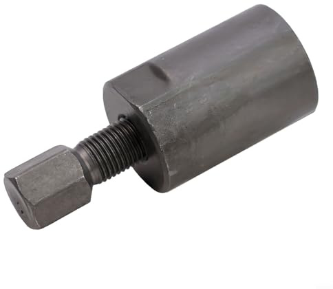 Estrattore volano 30 x 1,5 mm con filettatura interna destra M30 x 1,5, in acciaio ad alto tenore di carbonio trattato termicamente per moto LT160 LT230 LT250 per rimozione magneto