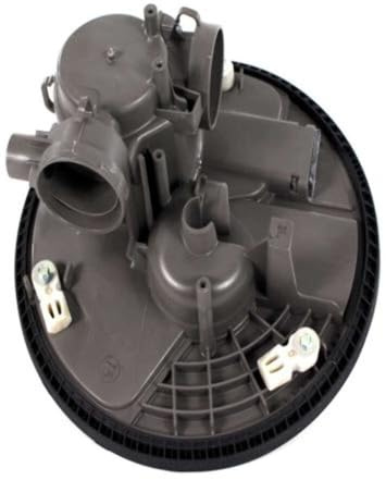 Whirlpool W10482462 Dishwasher Sump and Seal Assembly (Replaces W10482462) Genuine Original Equipment Manufacturer (OEM) Part