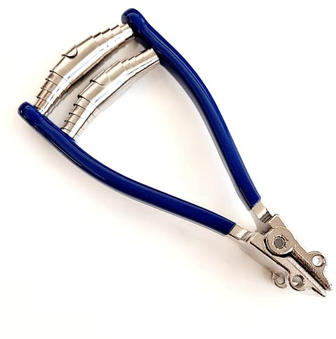 FORMA S.F. Sports Tennis Stringing Machine Tools Stainless Steel Wide Head Racket String Assistance Starting Clamp for Tennis Badminton Squash Racquet