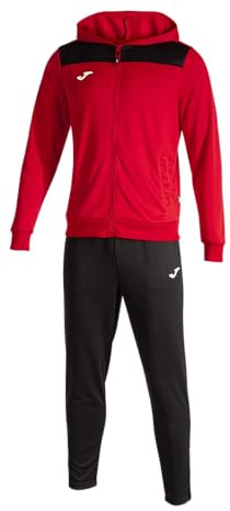 Joma Chándal phoenix ii rojo negro