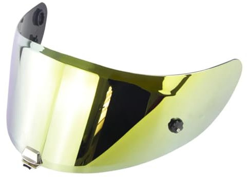 ADovz Teilvisierlinse RPHA70 HJ-26 Kompatibel mit RPHA11 Motorradhelm-Nachtsichtbrille 1 Stück UV-beständig Kompatibel mit einfachem Austausch,dauerhaft