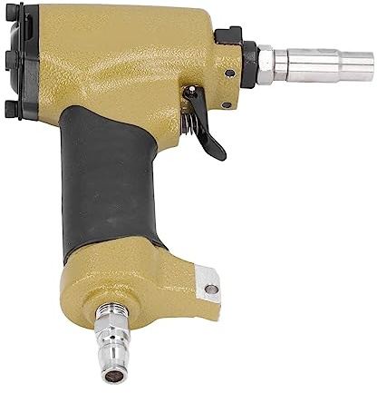Puntina Ad Aria, Chiodatrice Pneumatica, Pistola Sparachiodi Pneumatica per Calcestruzzo per Progetti di Tappezzeria, Carpenteria e Lavorazione del Legno, Chiodatrici Brad (1820)