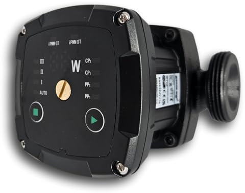 Boiler-m8 iPWM A Rated RS25/6EAY 130mm Central Heating Circulating Pump Compatible with Grundfos UPM3