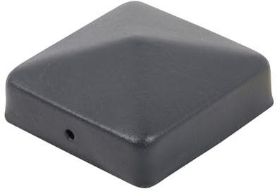 Alberts 858421 - Tappo per pali in legno, colore: Antracite