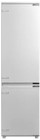 Corberó - Frigorífico Combi Integrable | CCM1954NFEINTEG | 300L | 55x54x195,5 | Tecnología No Frost | Diseño Moderno y Espacio Inteligente | Inox