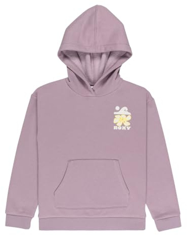 Roxy Surf Feeling Hoodie Brushed Sweatshirt Niñas (Pack de 1)